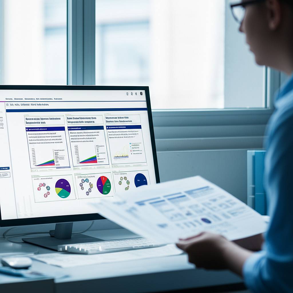 Qu'est-ce qu'un résumé graphique ? Définition, exemples et guide