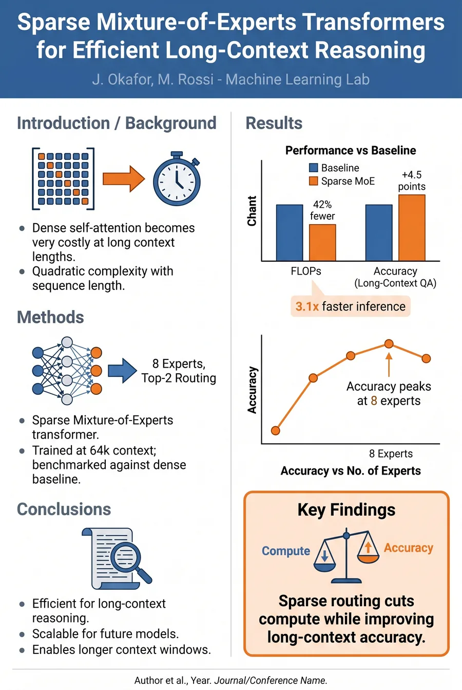 Machine learning research poster — A0 portrait